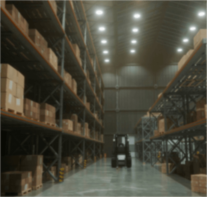 Warehouse Interior